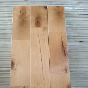 篮球运动木地板 篮球场羽毛球馆体育运动木地板室内学校舞台专用实木木地板XLT