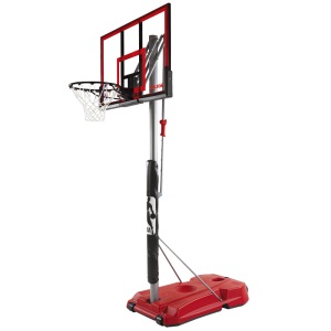 斯伯丁 Spalding 儿童篮球架便携式32英寸扇形训练篮球框篮球板