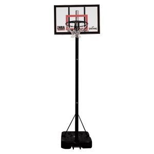 斯伯丁 Spalding 儿童篮球架便携式32英寸扇形训练篮球框篮球板