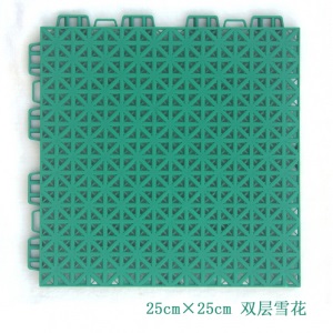 篮球场地垫 篮球场幼儿园悬浮式拼装地板羽毛球场户外地板轮滑场防滑悬浮地垫XLT