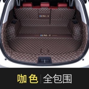 适用长安UNI-T脚垫全包围 20款长安unit引力改装专用丝圈汽车脚垫