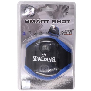 斯伯丁(SPALDING) 投篮训练器姿势矫正器练投篮神器训练器(利用声光提示培养正确投射姿势)