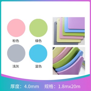 舞蹈室地胶幼儿园塑胶地垫早教中心加厚防滑pvc舞蹈房地板