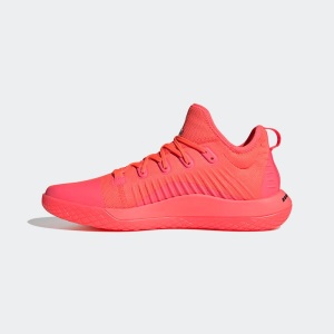 Adidas阿迪达斯STABIL20新款男子羽毛球鞋一体化鞋舌运动比赛男款球鞋