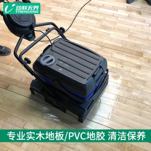 动联无界篮球场实木运动地板pvc地胶翻新打磨清洁保养上门服务