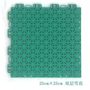 篮球场地垫 篮球场幼儿园悬浮式拼装地板羽毛球场户外地板轮滑场防滑悬浮地垫XLT