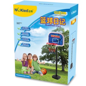 纽奇儿童玩具 篮球架