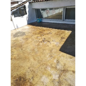 室外聚脲仿古地坪漆室内家用水泥地面漆防水耐磨户外艺术地板涂料 透明 双组份室内