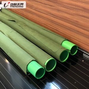 羽毛球地胶垫收卷器 球馆专用帆布收卷器 移动式羽毛球场地收卷