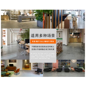 洛夫特仿清水地坪树脂漆仿清水混凝土微水泥家用墙面工业风室内室外地面漆耐磨抗压防滑耐磨地板艺术