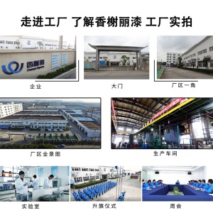 香榭丽漆 新型快干型标线漆 马路划线漆道路高速公路画划线漆小区路标漆水泥地面停车位场路面漆仓库柏油漆