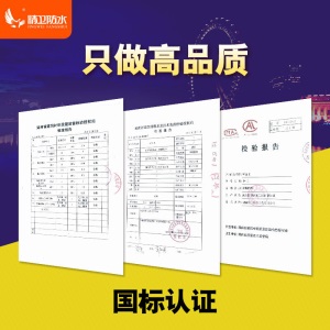 精卫 防水堵漏王涂料 快干水泥堵漏灵 卫生间材料堵漏宝 屋顶裂缝隙 水不漏 速凝型胶泥