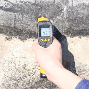 水迪 屋顶隔热涂料楼顶房顶隔热材料屋面铁皮彩钢瓦防腐防锈隔热漆防晒隔热防水涂料