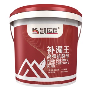 凯诺森 防水涂料屋顶防水补漏材料楼顶平房漏水裂缝防漏胶堵漏王房顶外墙房屋补漏王