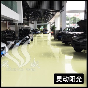 水性环氧树脂地坪漆水泥地面漆自流平水泥耐磨地板漆施工划线漆家用无味防水耐高温室内室外油漆