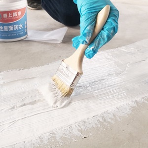嘉上 平房屋顶防水补漏材料房顶裂缝沥青聚氨酯防水涂料补漏王楼顶防漏隔热漆防水材料房屋补漏外墙防水胶