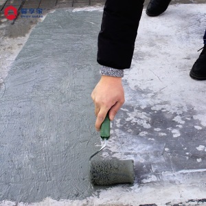 馨享家 js聚合物防水补漏材料裂缝漏水防水胶房顶外墙防水涂料房屋补漏楼顶楼房平房卫生间屋面防水材料