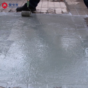 馨享家 js聚合物防水补漏材料裂缝漏水防水胶房顶外墙防水涂料房屋补漏楼顶楼房平房卫生间屋面防水材料