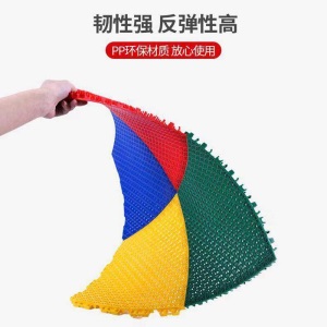 运动地板悬浮地垫幼儿园室外拼装地板篮球场地胶户外操场塑胶跑道