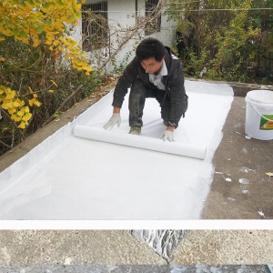 沃特浦 坚能 聚酯布 防水布 防水涂料辅材