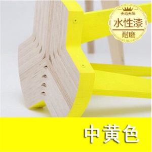 彩色世界环保水性木器漆油漆白色无味 木漆改色旧金属家具翻新漆透明清漆家用 彩色白色木器漆1kg 定制颜色请留言备注并告知客服