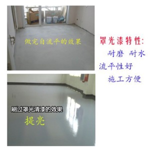 高强度自流平水泥家用找平砂浆室内外地流平修补地面耐磨地平漆（发物流不含运费，自主下单不发货 高强度自流平