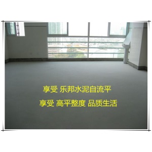 自流平水泥家用 X-301垫层水泥自流平 水泥找平自流平找平砂浆 图片色