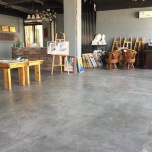 自流平水泥家用水性仿古环氧树脂地坪漆室内家用地面漆复古地板自流平水泥漆