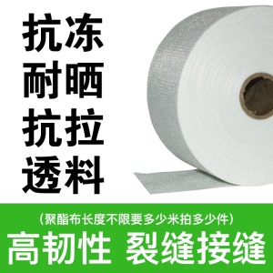 沃特浦 坚能 聚酯布 防水布 防水涂料辅材