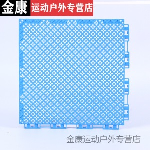 篮球场地垫 悬浮地板幼儿园室外拼装地板篮球场地垫户外防滑操场塑胶运动地板MSY