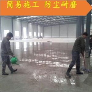 水泥地面起沙处理剂 水泥固化剂地面起砂处理剂混凝土密封硬化剂地面漆耐磨环氧地坪漆 1公斤装