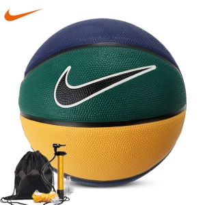 耐克NIKE篮球室外日常活动训练耐磨蓝球 标准7号篮球 BB0639-062