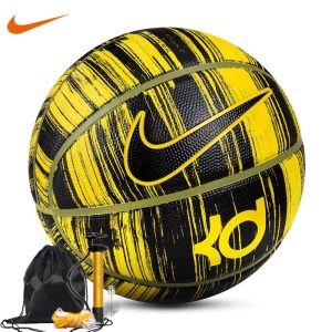 耐克NIKE篮球室外日常活动训练耐磨蓝球 标准7号篮球 BB0639-062