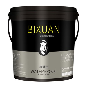 堵漏灵 装修防水水不漏快干水泥补裂缝屋顶防水补漏材料
