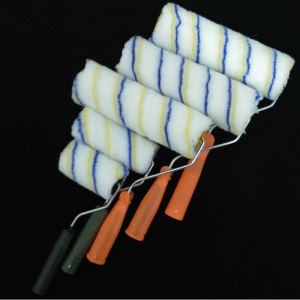 滚筒刷滚筒油漆刷乳胶漆涂料工具刷6寸8寸9寸涂料刷9寸无死角