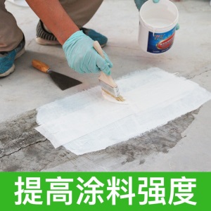 沃特浦 坚能 聚酯布 防水布 防水涂料辅材