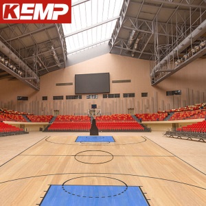 KEMP羽毛球地胶室内乒乓球场地胶PVC塑胶篮球运动地板幼儿园地垫