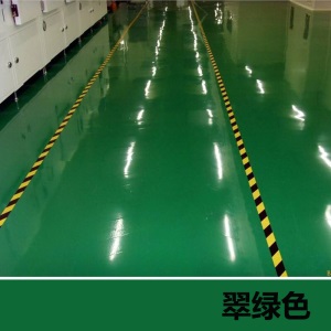 水性环氧树脂地坪漆水泥地面漆自流平水泥耐磨地板漆施工划线漆家用无味防水耐高温室内室外油漆