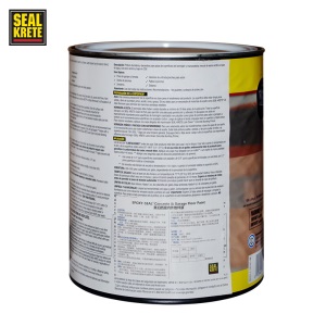 RUST-OLEUM 美国原装进口英泊西室内外地坪漆  水泥  混凝土地下室车库环氧地坪漆水泥 靛蓝色