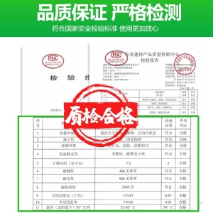 爱友家 隔热漆 屋顶防晒隔热涂料 楼顶隔热防水材料铁皮瓦顶面隔热材料楼面屋面楼面外墙白色防水胶堵漏王 【防水