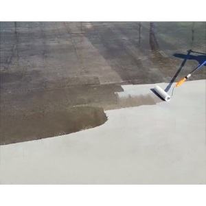 地板漆 硅PU地坪漆室内外哑光水性丙烯酸防水耐磨篮球场水泥地板面漆 底漆(1公斤)