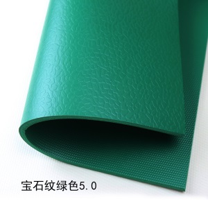 向上室外篮球场运动地胶卷材PVC地板羽毛球场地气排球塑胶地板 升级版