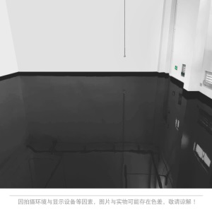 油性环氧树脂地坪漆防水耐磨水泥厂房地面漆室内家用车库地平漆 淡灰