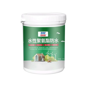 百诺可屋顶补漏防水材料楼顶房顶平房楼面房屋聚氨酯防水涂料堵王裂缝胶 一刷止漏