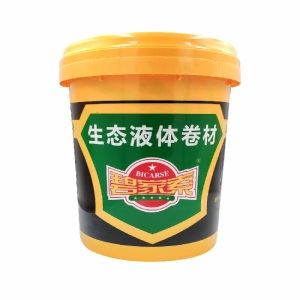 房屋顶防水补漏材料隔热液体屋面防水卷材 sbs防水材料裂缝聚氨酯防水涂料外墙阳台防漏防水胶 碧家索