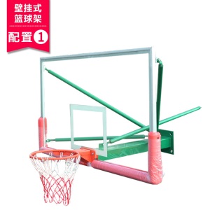 凯捷篮球架标准篮框成人户外可移动家用室外成年儿童蓝球架篮球框