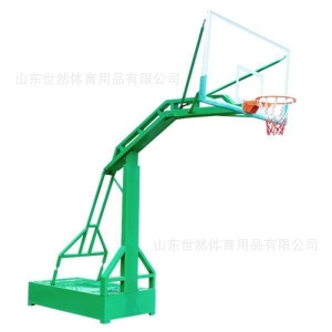 户外篮球架 移动式 平箱式 凹箱式 地埋式 批发 定做 加工