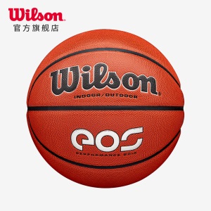 威尔胜（Wilson） EOS GOLD中国特供款专业比赛室内室外篮球