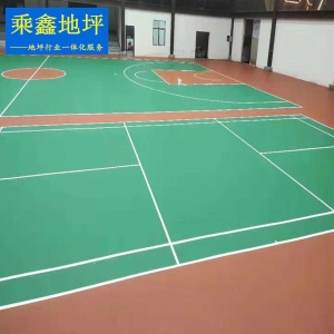 佛山球场地坪漆厂家 篮球场地坪  运动场球场地坪漆施工 包工包料