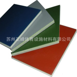 苏州厂家直供专业施工硅pu排球场室内外球场硅PU面层球场材料